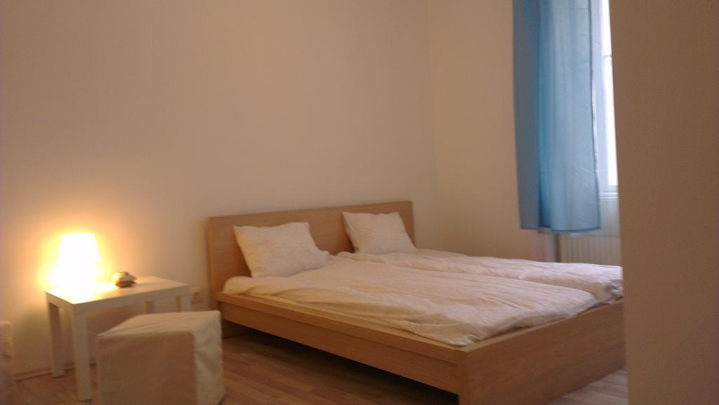Apartament 4 Budapesta